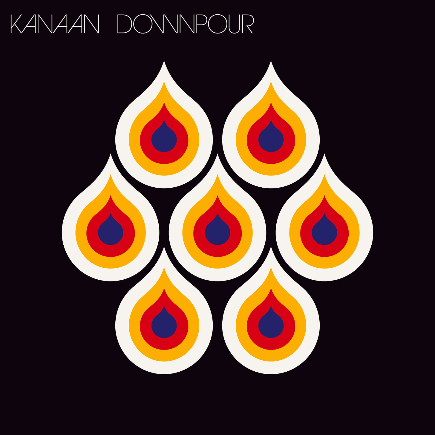 Kanaan - Downpour — Jansen Records