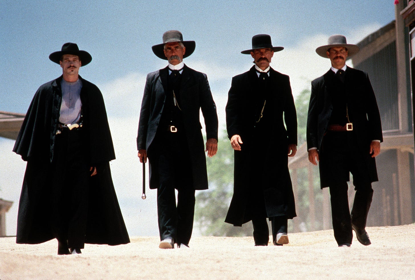 Tombstone (1993) - IMDb