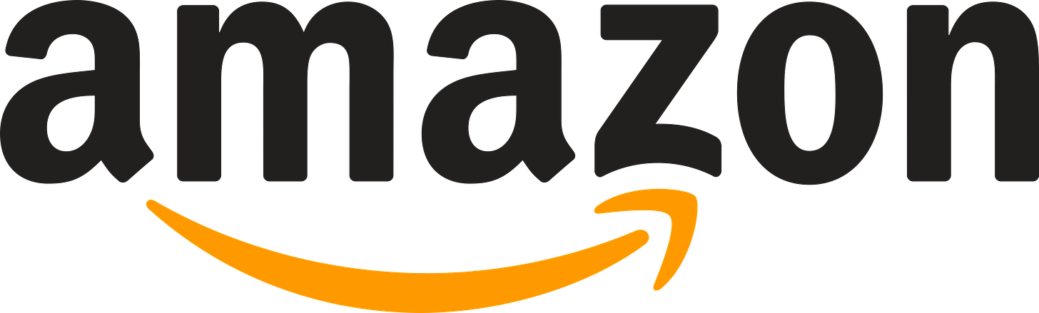 Amazon Logo - Télécharger PNG et vecteur