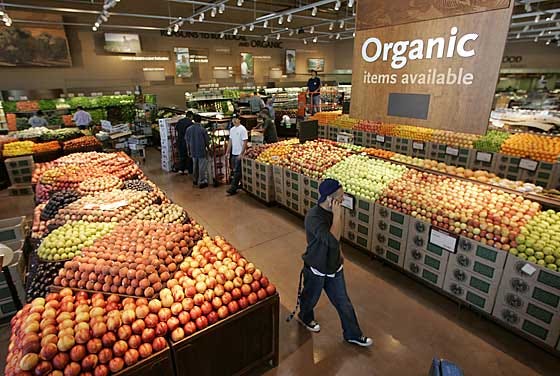 Relocated Tustin Whole Foods debuts – Orange County Register