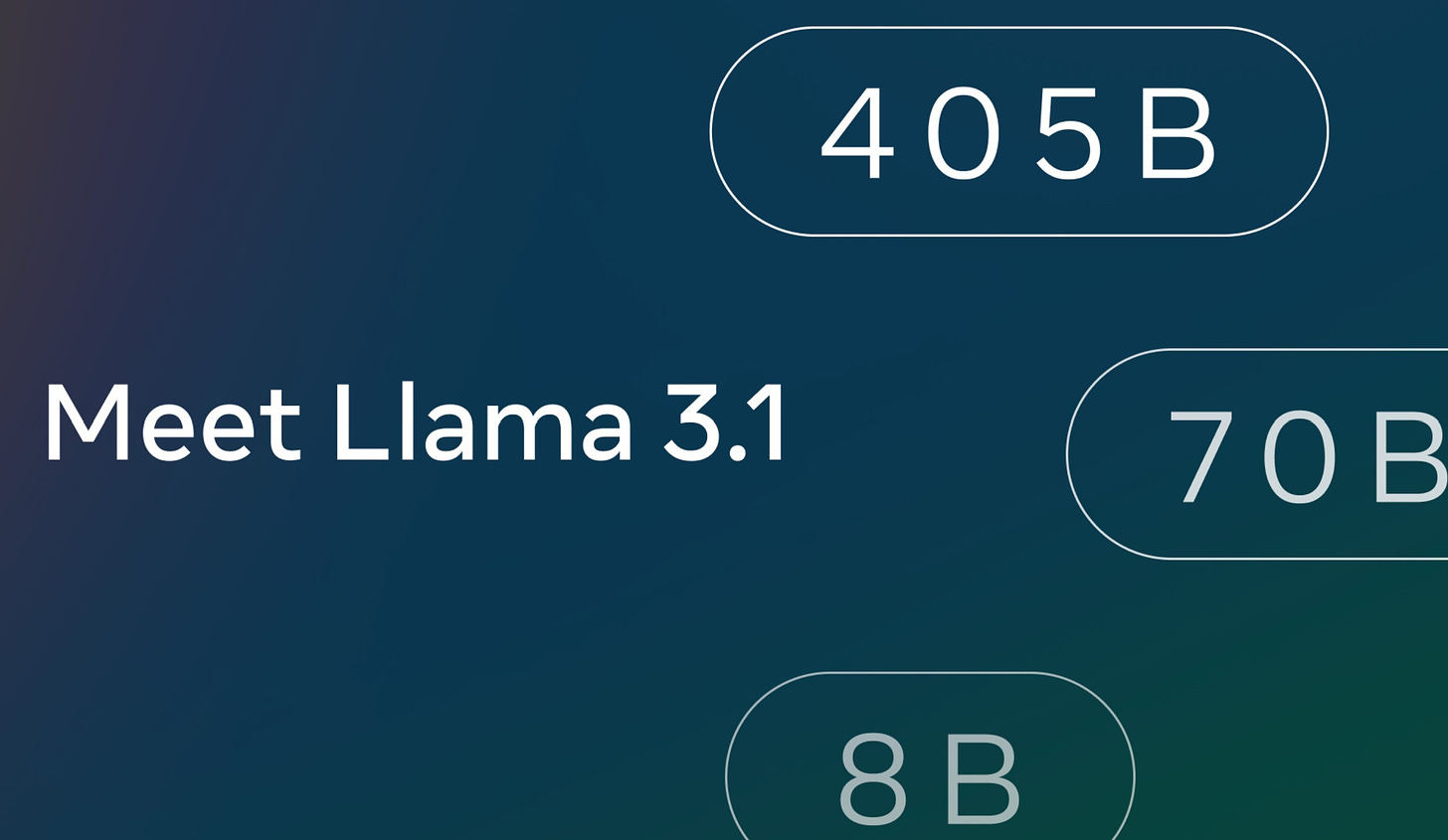 Meet Llama 3.1, the world's largest and most capable open foundation model  - Neowin