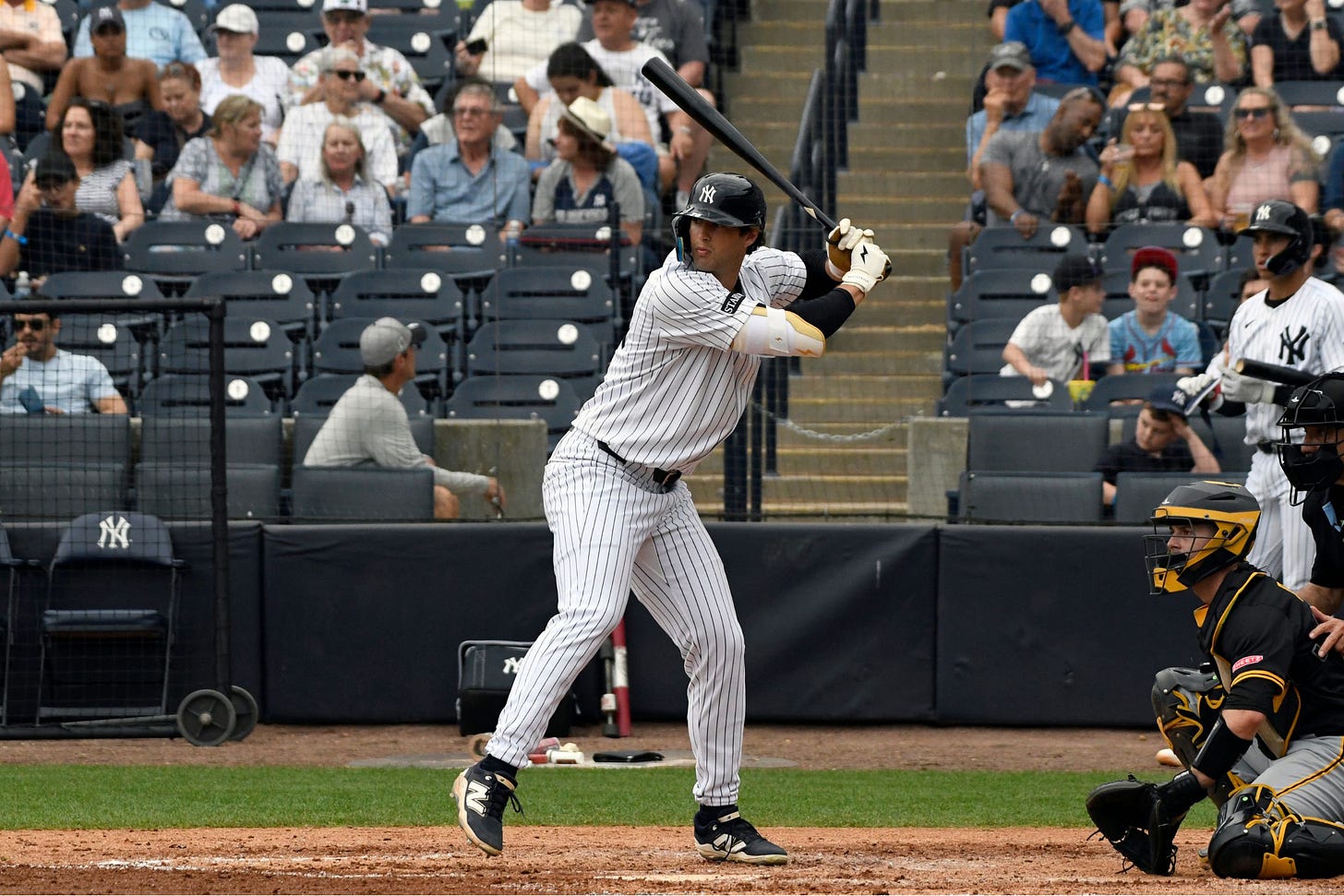 Spencer Jones' Ever-Evolving Batting Stance Getting Results So Far In 2025