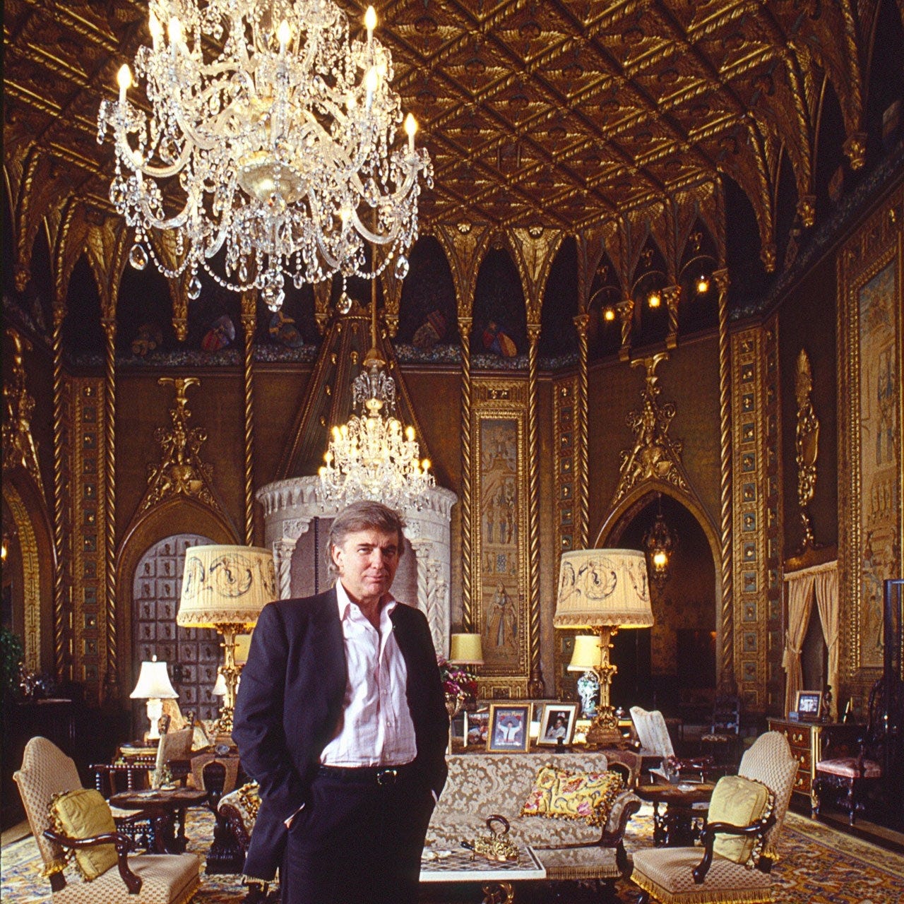 Mar-a-Lago: Inside Donald Trump's Florida house | House & Garden