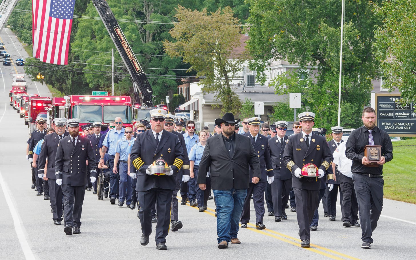 Funeral Procession