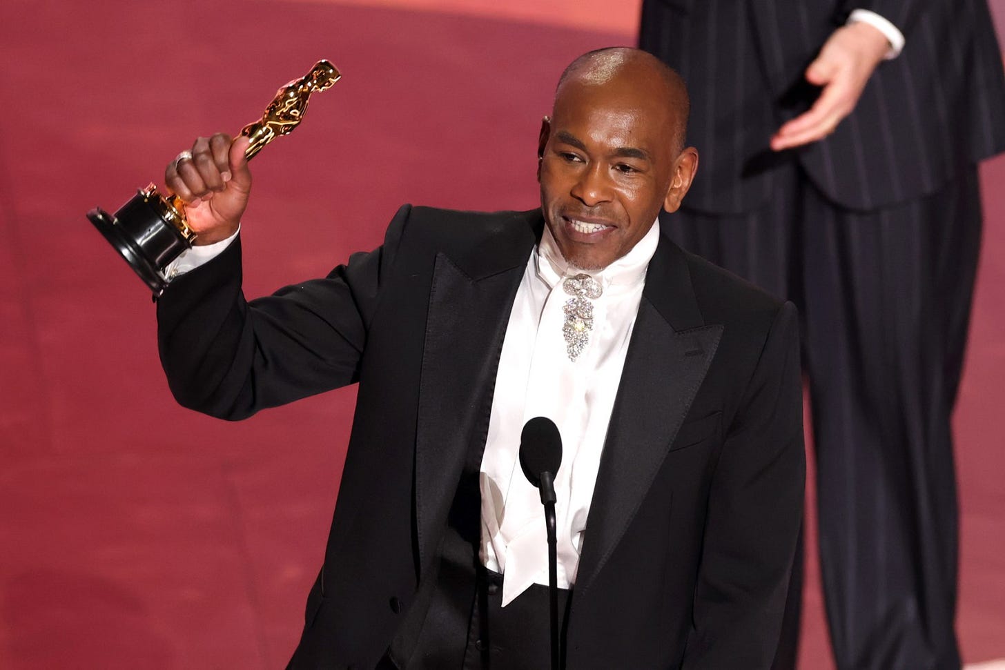 Wicked' Costume Designer Paul Tazewell Makes Oscars History With Win