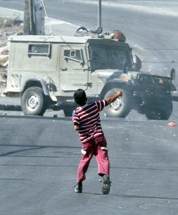 The first intifada 20 years later | The Electronic Intifada
