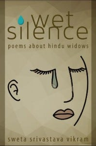 WET SILENCE BOOK COVER