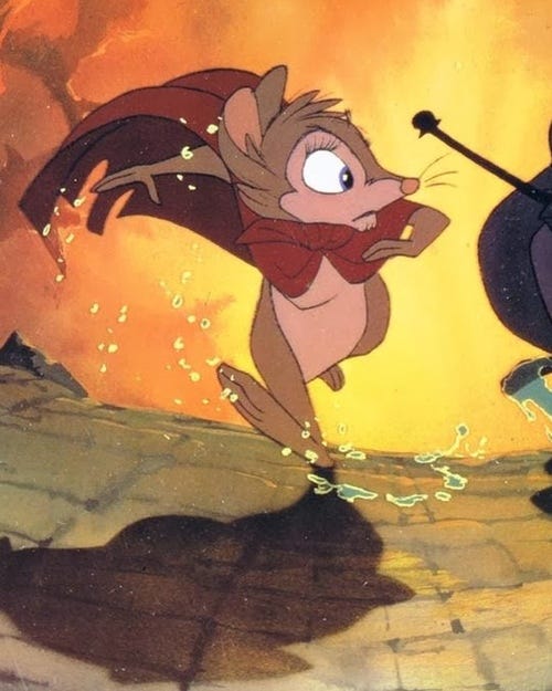 Mrs. Frisby and the Rats of NIMH Returning to the Big Screen — GeekTyrant