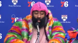 James Harden's Ridiculous Christmas Day Outfit Cost Over $50k - BroBible