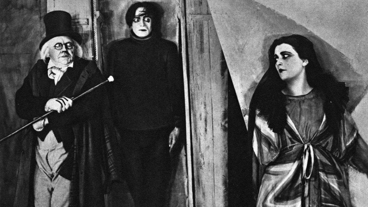 Lasting Fright: The Staying Power of The Cabinet of Dr. Caligari | Features  | Roger Ebert