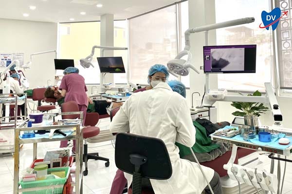 Saigon Implant Center | Best Dental Clinic in Vietnam