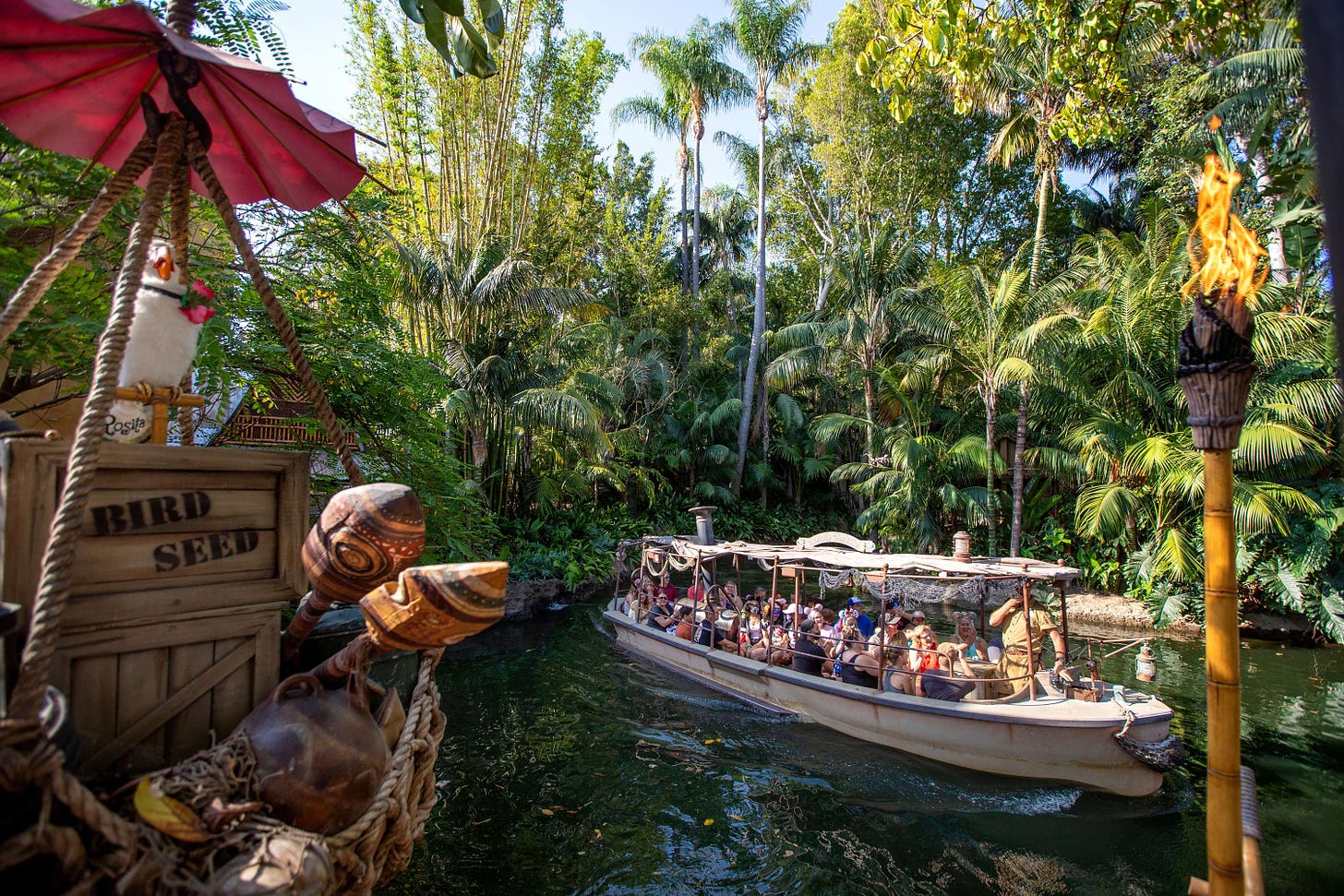 Disneyland's revamped Jungle Cruise ride set to reopen | CNN