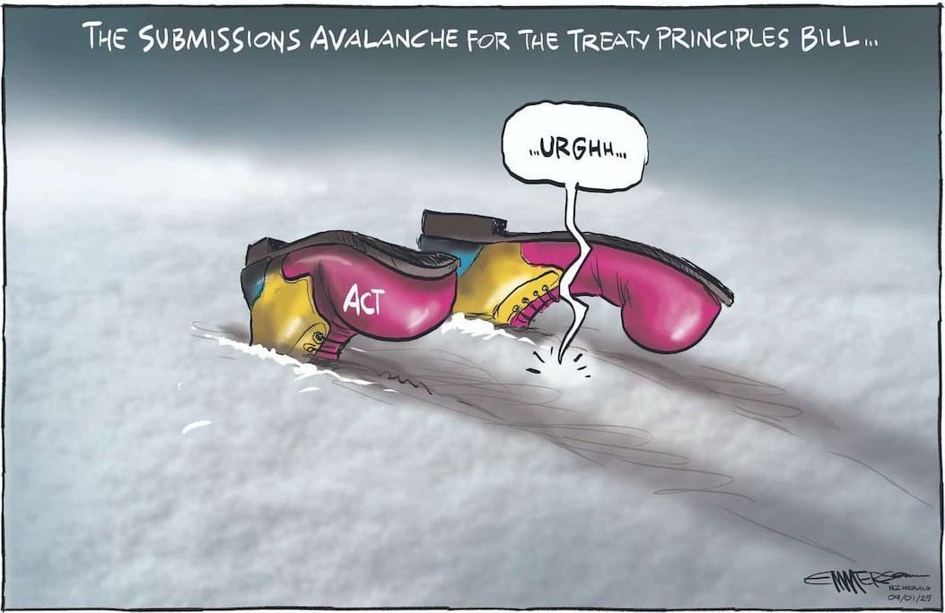 January 9. Illustration / Rod Emmerson