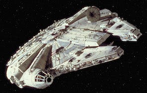Millennium Falcon - Wikipedia