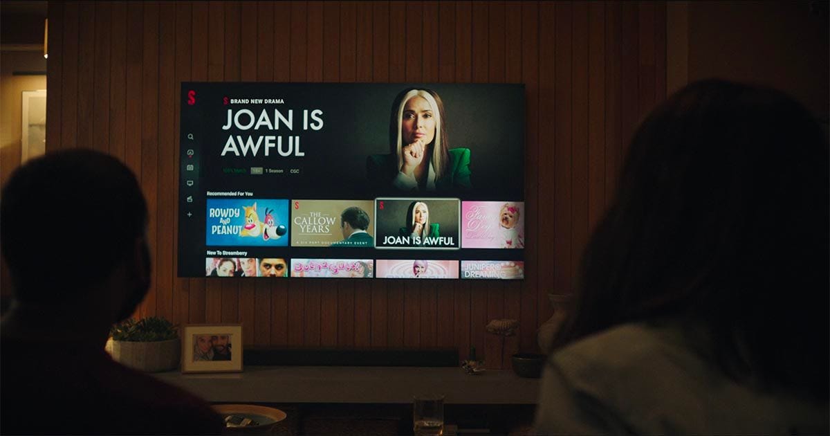 Black Mirror's "Joan Is Awful" Episode Ending, Explained