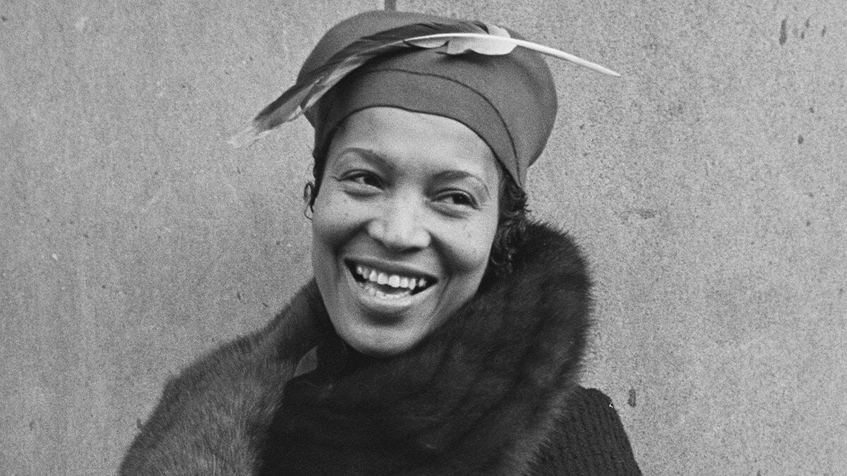 AMERICAN EXPERIENCE: Zora Neale Hurston: Claiming A Space | KPBS Public  Media