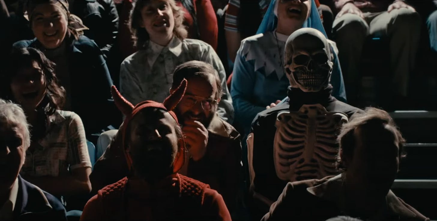 Halloween '77: Watch Full 'Late Night With the Devil' Teaser Trailer