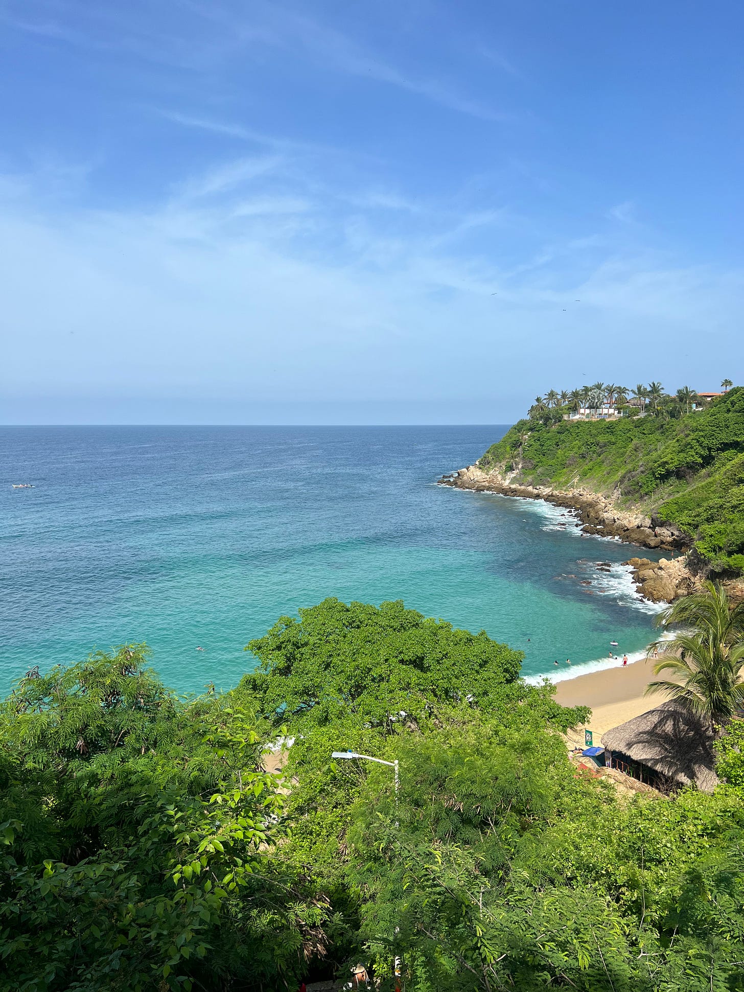  Playa Carrizalillo, Puerto Escondido.