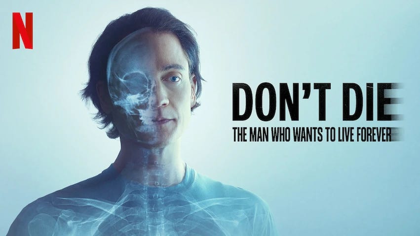 Who is Bryan Johnson? 'Don't Die: The Man Who Wants to Live Forever' Doc Chronicles His Anti-Aging Routine - Netflix Tudum Who is Bryan Johnson? 'Don't Die: The Man Who Wants to Live Forever' Doc Chronicles His Anti-Aging Routine - Netflix Tudum