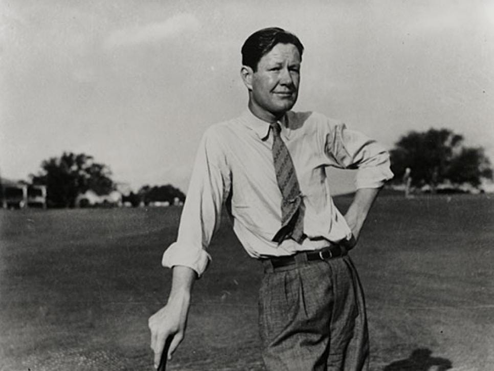 Little did Byron Nelson know that 70 years ago this week he was beginning  golf's most famous winning streak | This is the Loop | Golf Digest