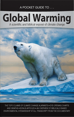 Global Warming Pocket Guide | Answers in Genesis