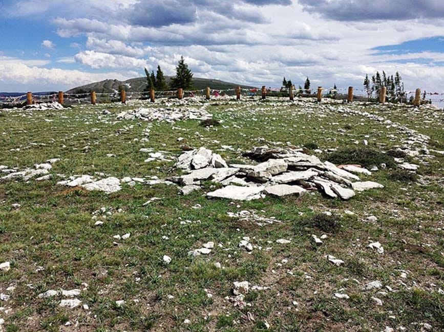 Big Horn Medicine Wheel (CC BY-SA 2.0) Big Horn Medicine Wheel (CC BY-SA 2.0)