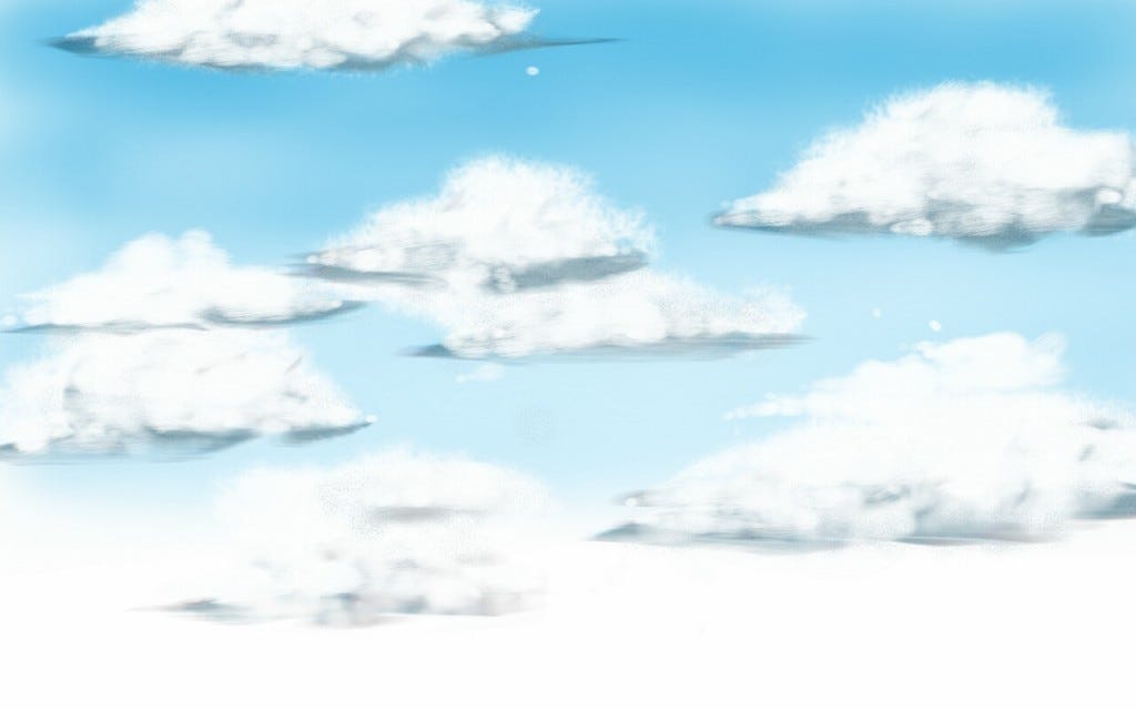 clouds