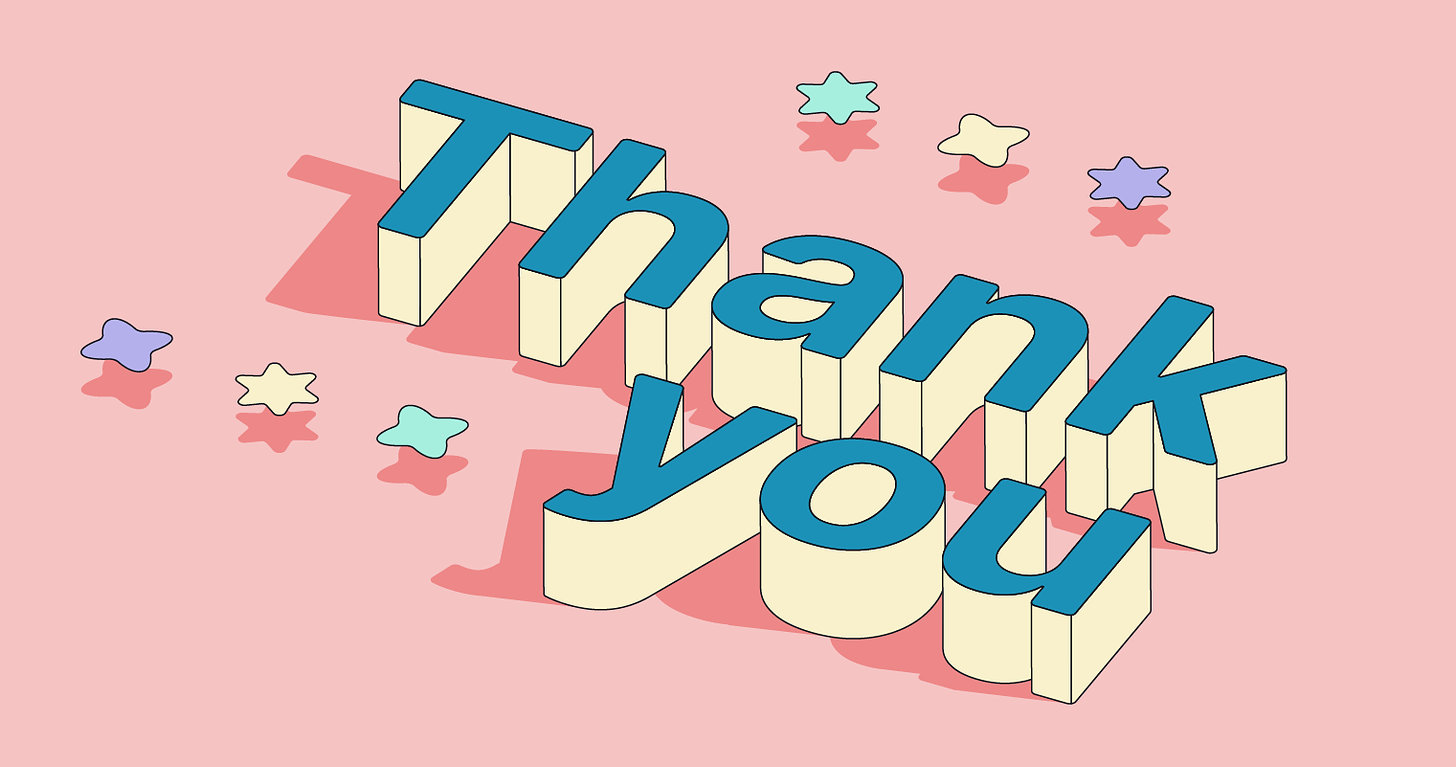 12 Ways to Say “Thank You” With Examples | Grammarly