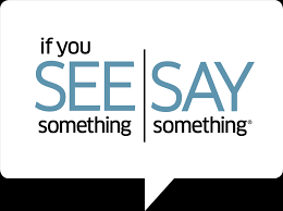 If You See Something, Say Something® Awareness Day | Homeland Security