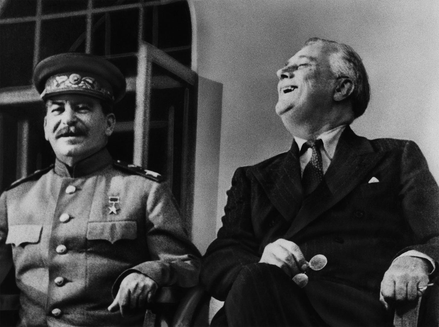 Russia: Why Donald Trump and FDR Loved Its Dictators | Time