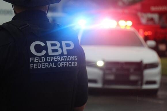 Customs & Border Protection Officer