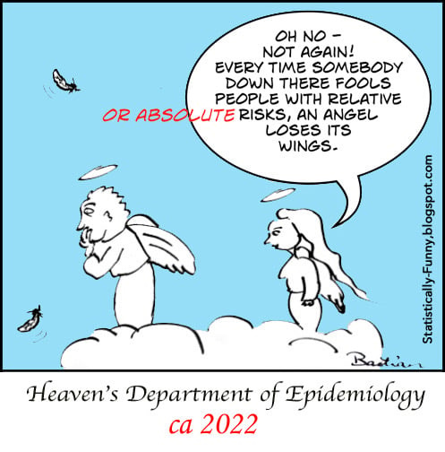 Absolute risks heaven department 2022
