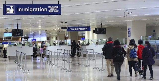 Bureau of Immigration sets stricter work permit requirements for foreigners