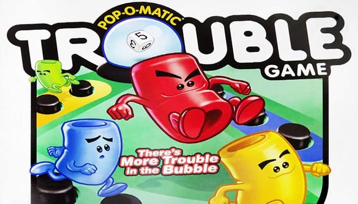 How to play Trouble | Official Rules | UltraBoardGames