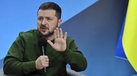 ‘Desperation’ of Ukrainian leadership hard to ignore – WaPo