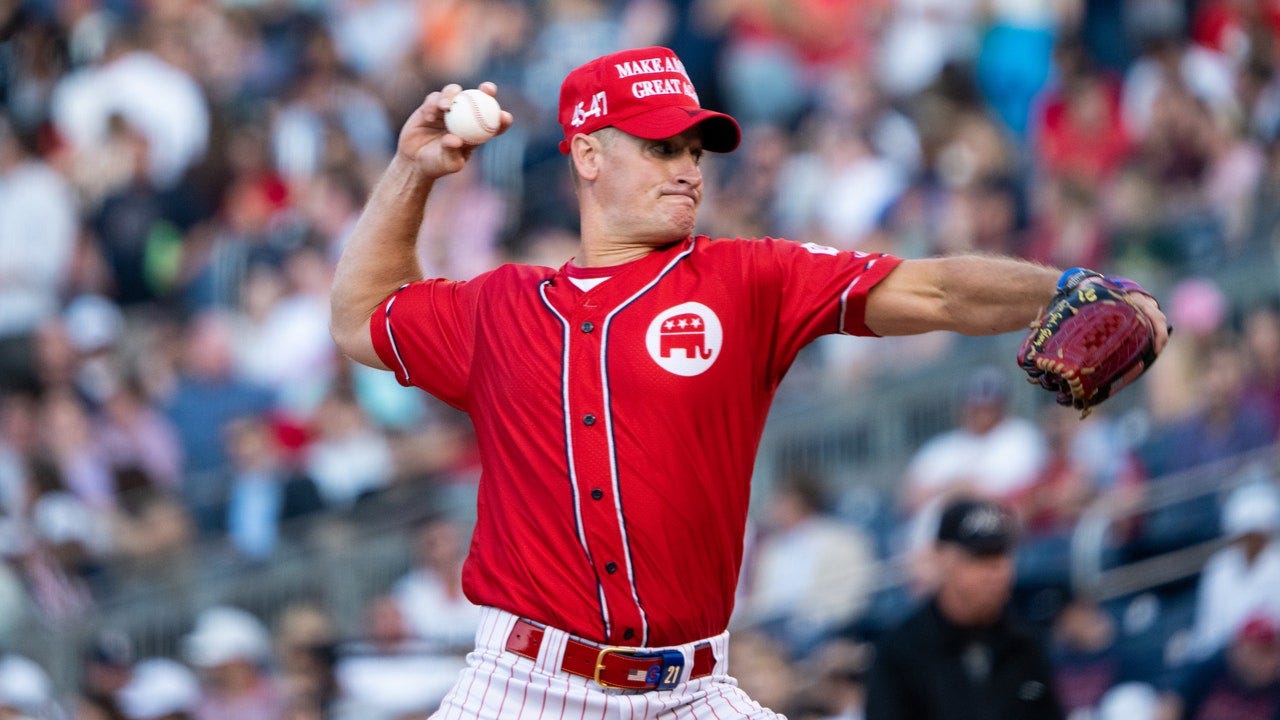 Congressional baseball game pits Republicans against Democrats in strange  yearly spectacle | Fox News