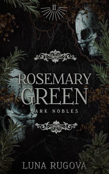 Rosemary Green by Luna Rugova