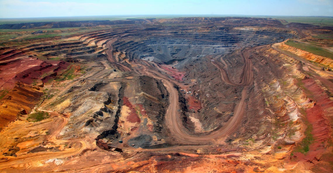 Top Two Largest Copper Mines Close in Chile and Indonesia