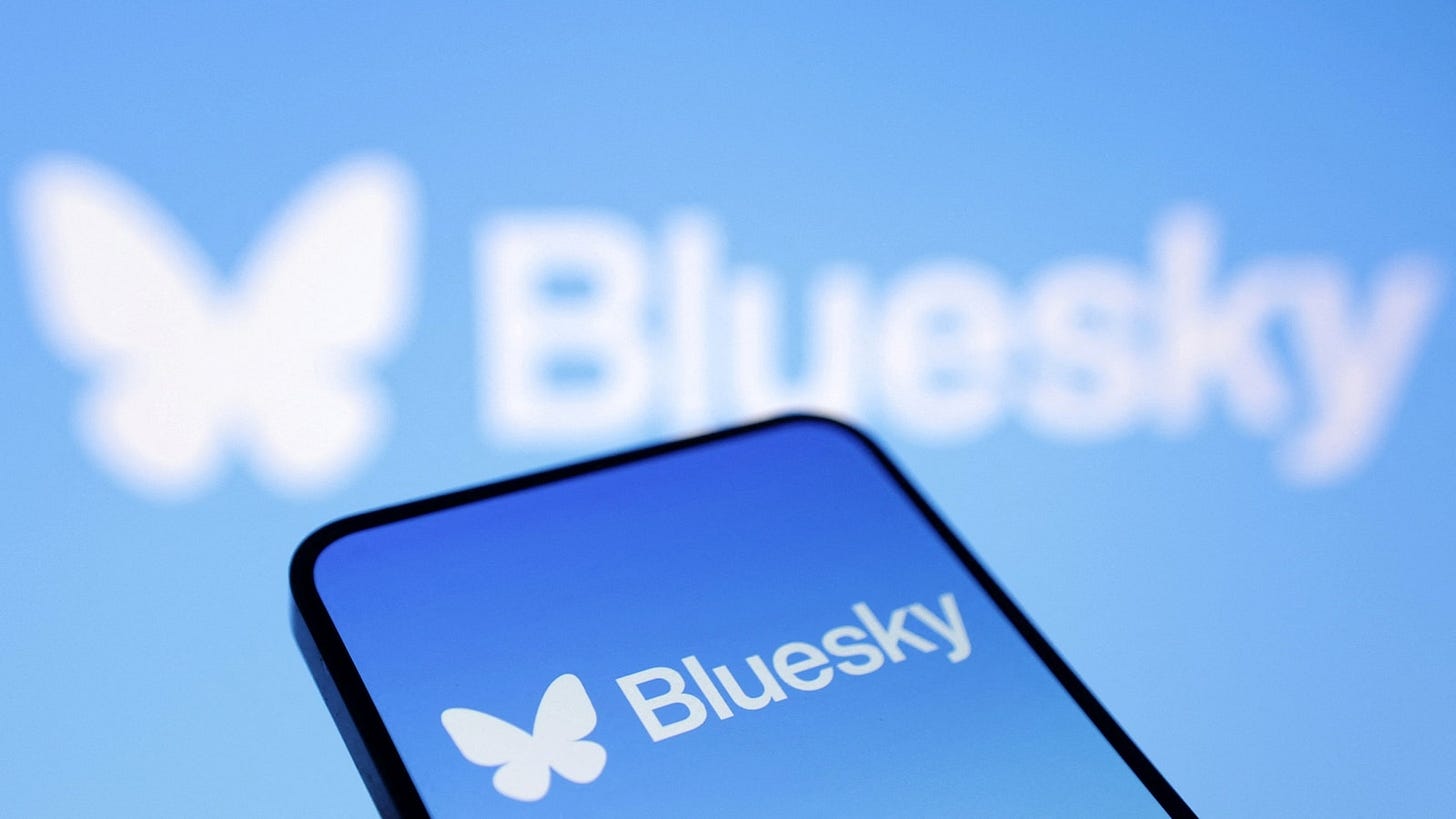 What is Bluesky? Social media platform tops 20 million users - ABC News