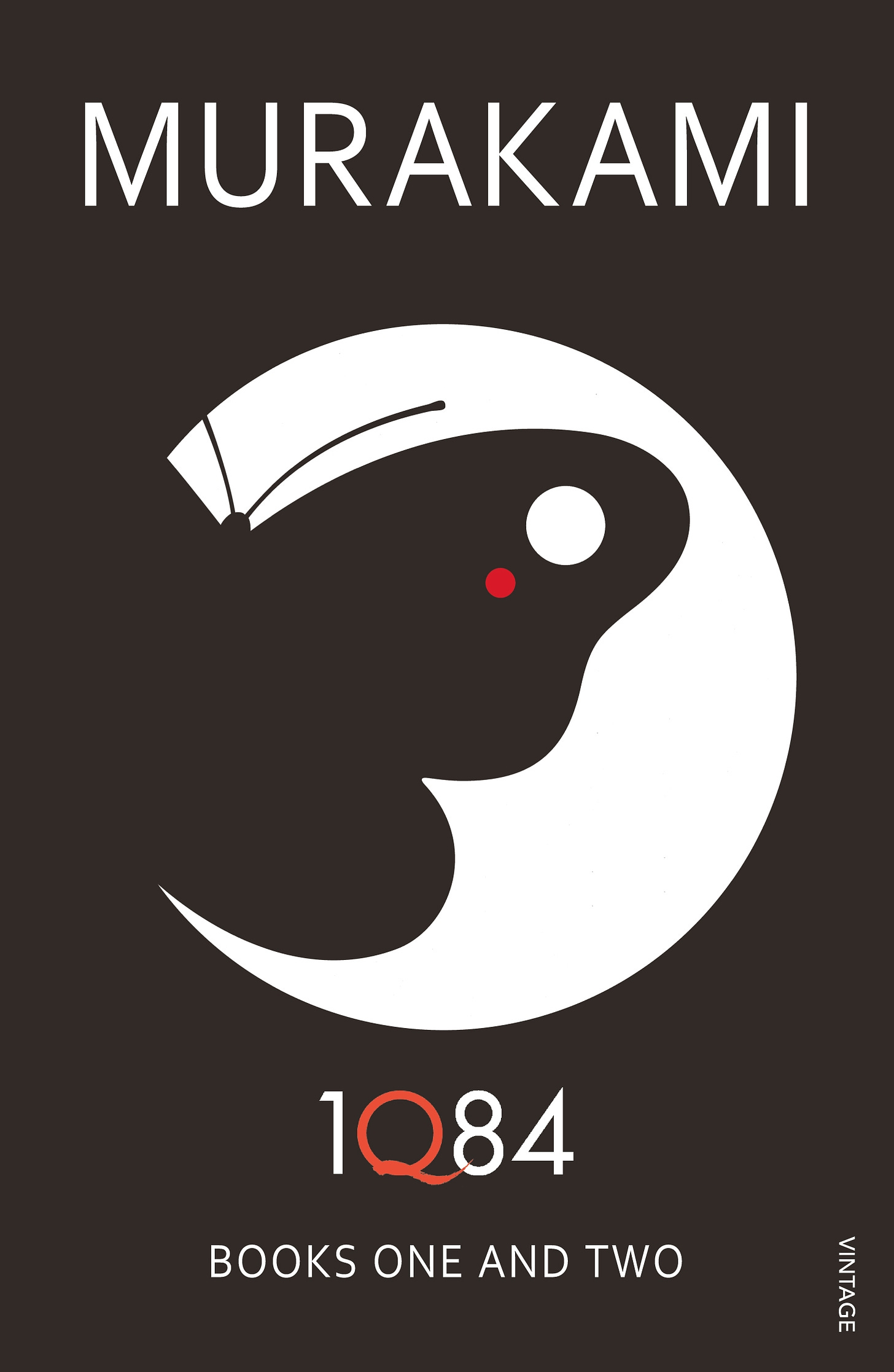 1Q84 Books One and Two