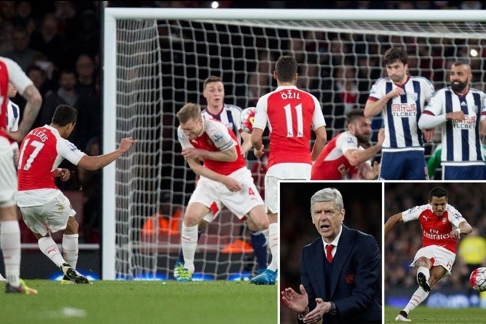 Arsene Wenger Arsenal need to finish in the top three 2016 images