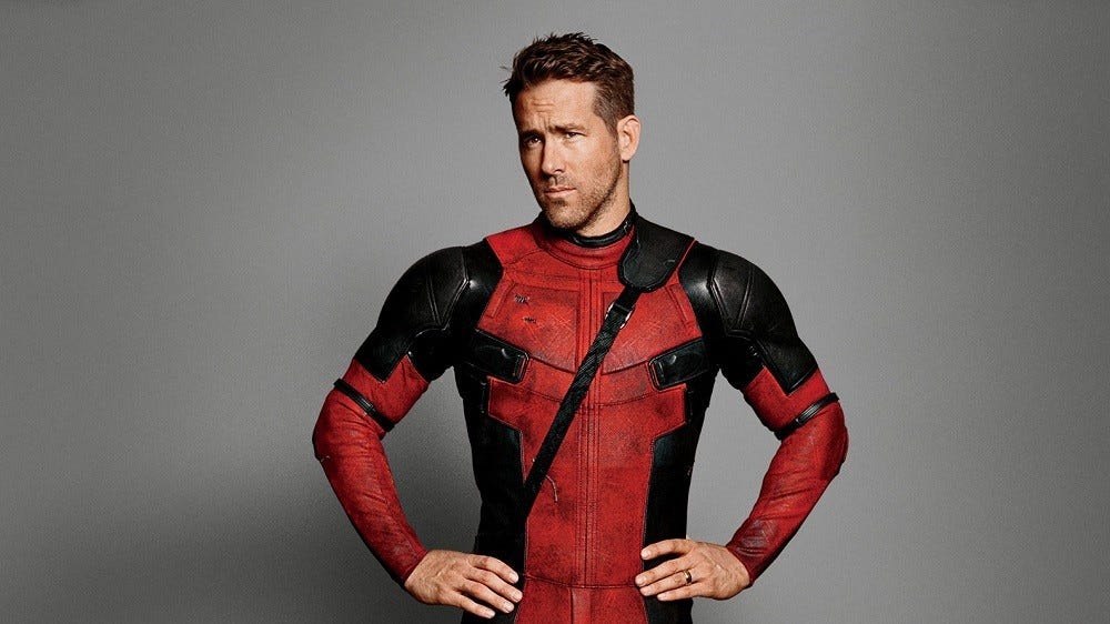 Ryan Reynolds talks 'Deadpool' problems and pulling out of sequel 2016 images