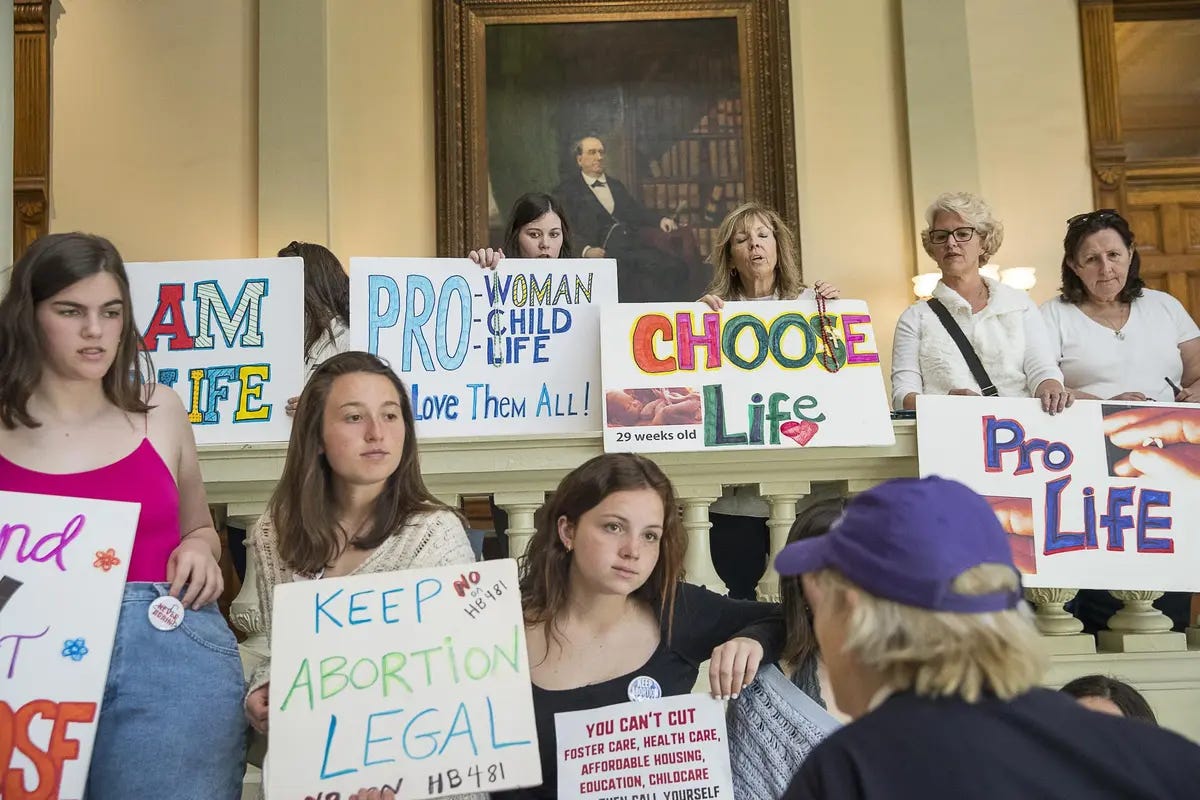 Georgia Supreme Court Upholds State’s ‘Heartbeat’ Abortion Law