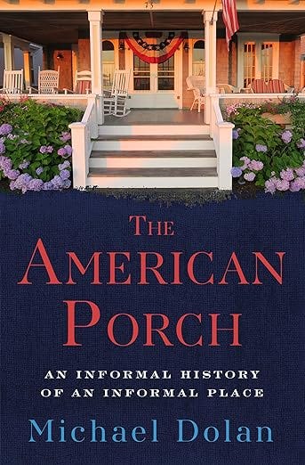 the american porch book cover