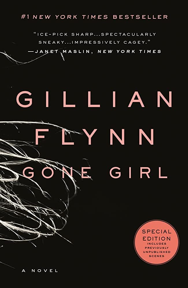 Amazon.com: Gone Girl: 0783324824353: Flynn, Gillian: Books