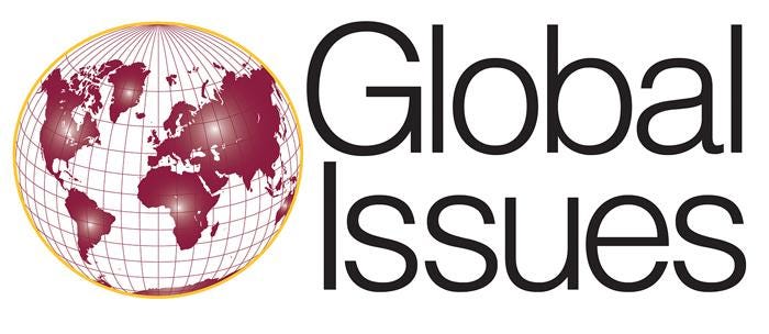 Final Global Issues Colloquium Set for Nov. 20 - Vol. 20 No ...