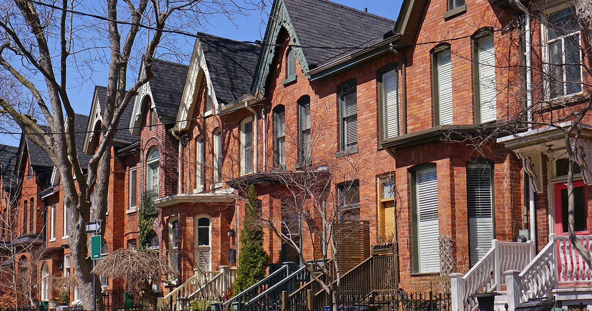 What's on for National Housing Week in Toronto | Evergreen