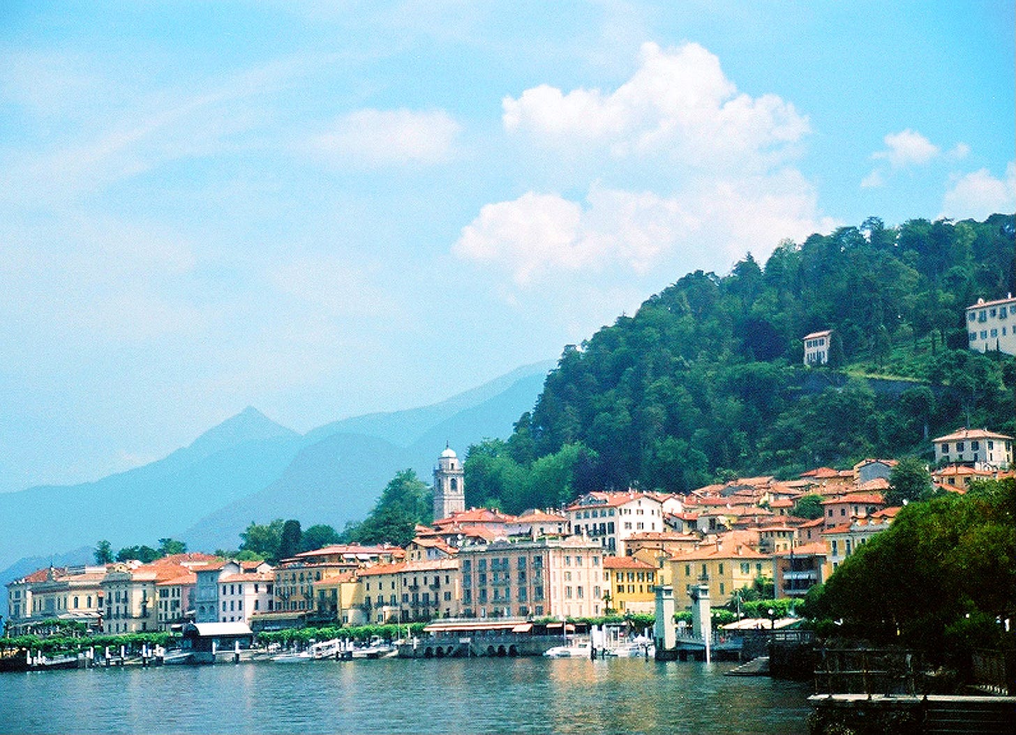 Bellagio-Lake Como-Italy