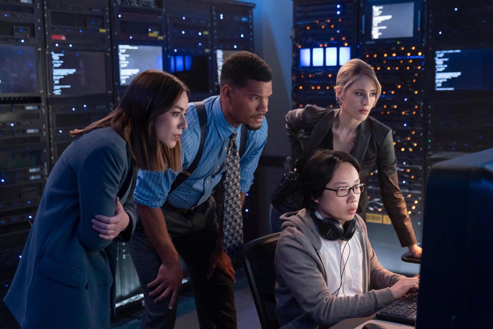 'Interior Chinatown': Its cast has faced Hollywood struggles uncannily like its characters