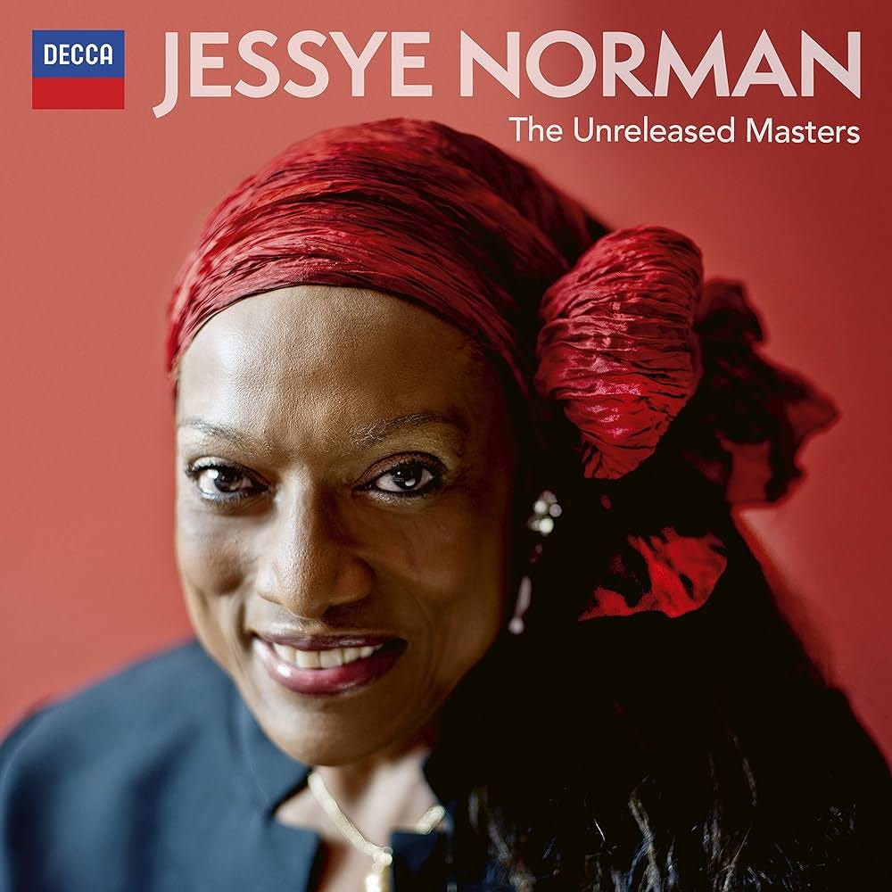 Jessye Norman - Jessye Norman - The Unreleased Masters [3 CD] - Amazon.com  Music